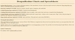 Desktop Screenshot of elanthia.org